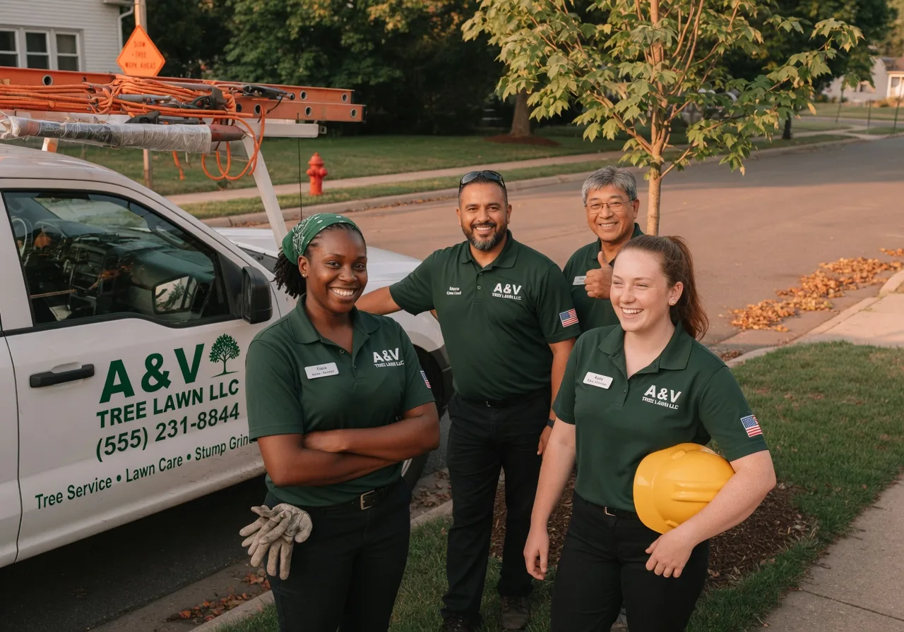 Tree Service company in Hope Valley, RI
